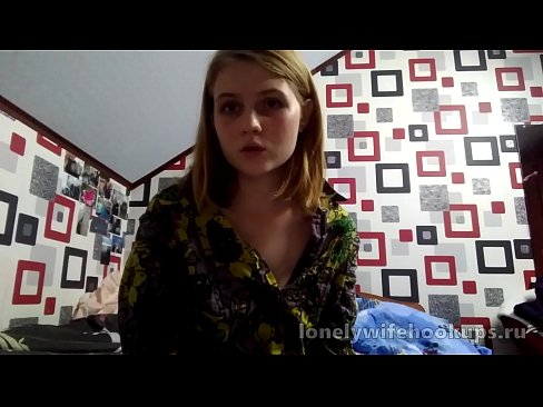 ❤️ Junge blonde Studentin aus Russland mag größere Schwänze. ❤❌ Porno bei uns de.porn-evooli.ru ❌